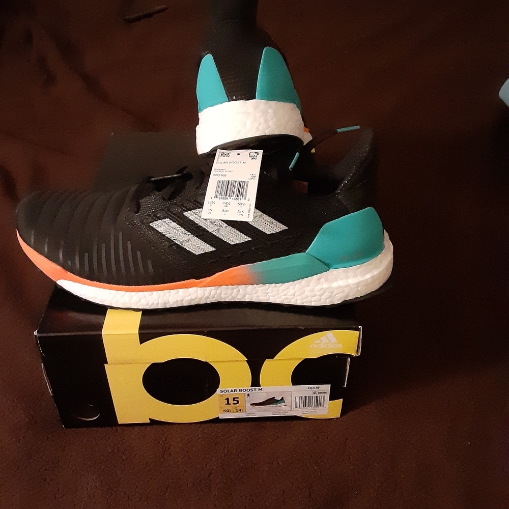 Adidas solar boost